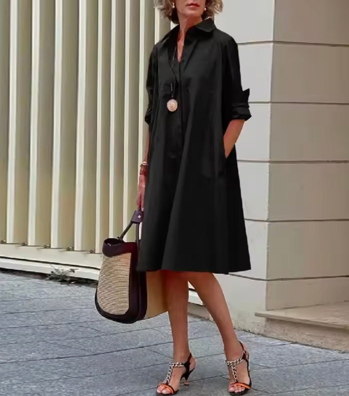 ROUSSEAU BORDEAUX | ROBE INTEMPORELLE POUR FEMME