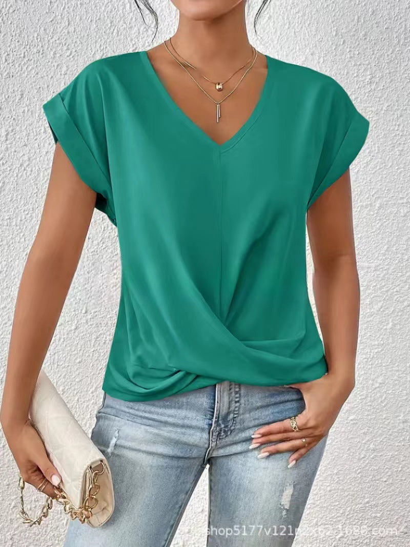 ROUSSEAU BORDEAUX | T-SHIRT COEUR POUR FEMMES