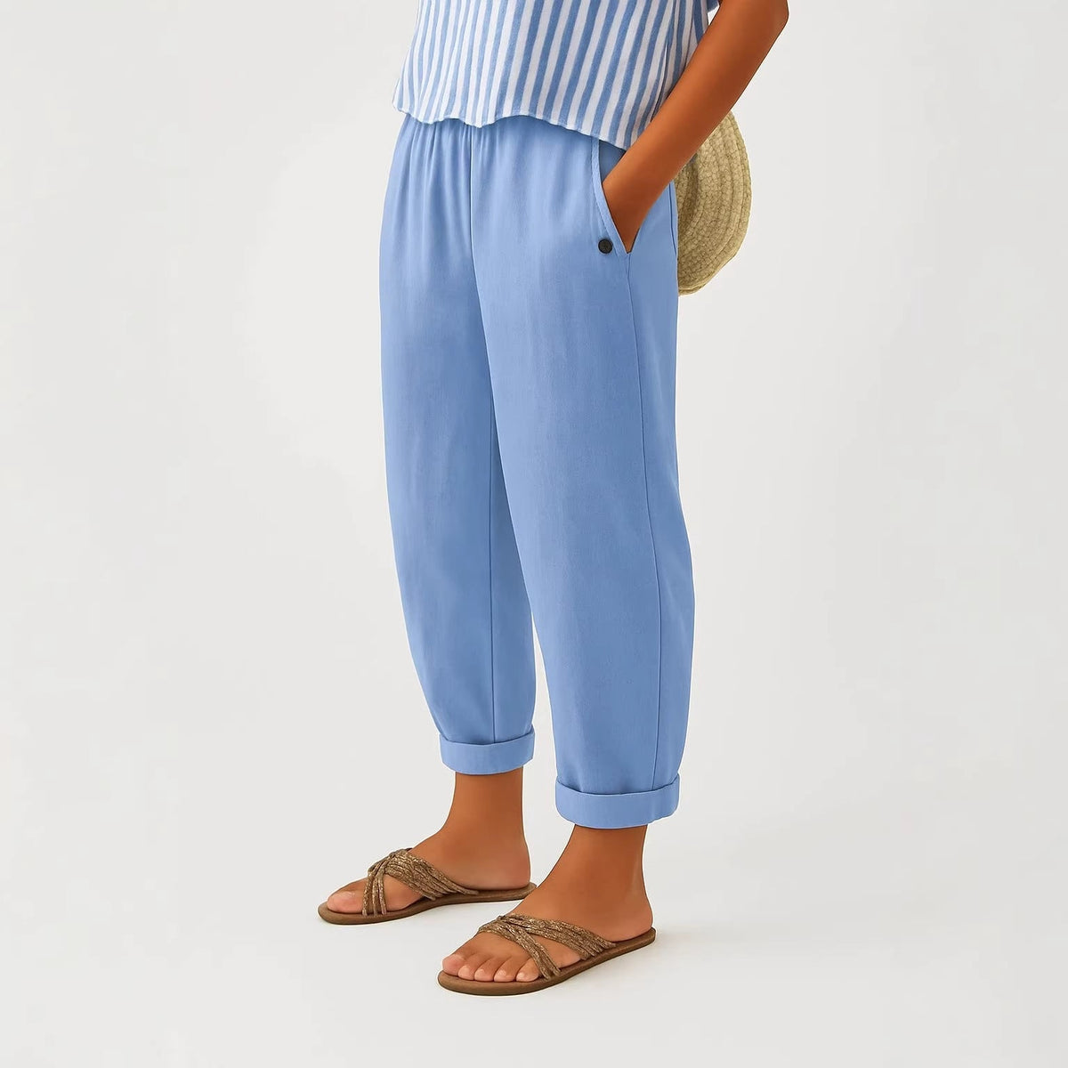 ROUSSEAU BORDEAUX | PANTALONS MODERNES POUR FEMMES