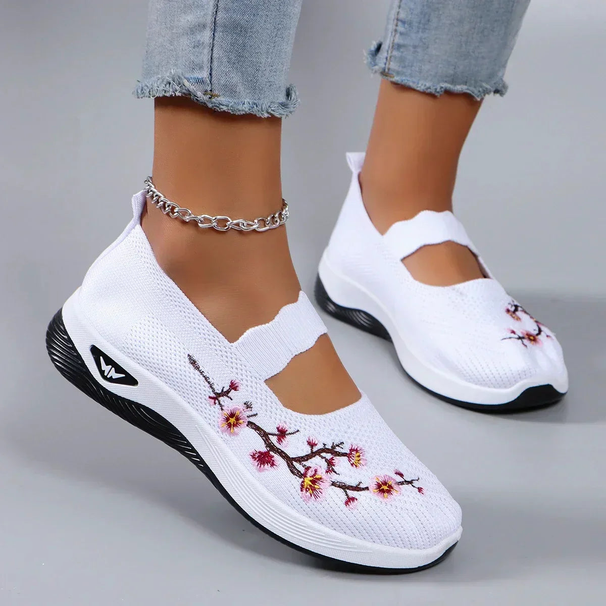 ROUSSEAU BORDEAUX | CHAUSSURES DE MARCHE POUR FEMME