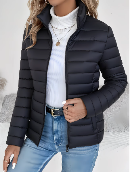 ROUSSEAU BORDEAUX | VESTE DE TRANSITION PRINTEMPS POUR FEMME
