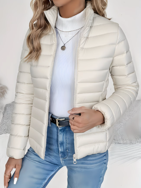ROUSSEAU BORDEAUX | VESTE DE TRANSITION PRINTEMPS POUR FEMME