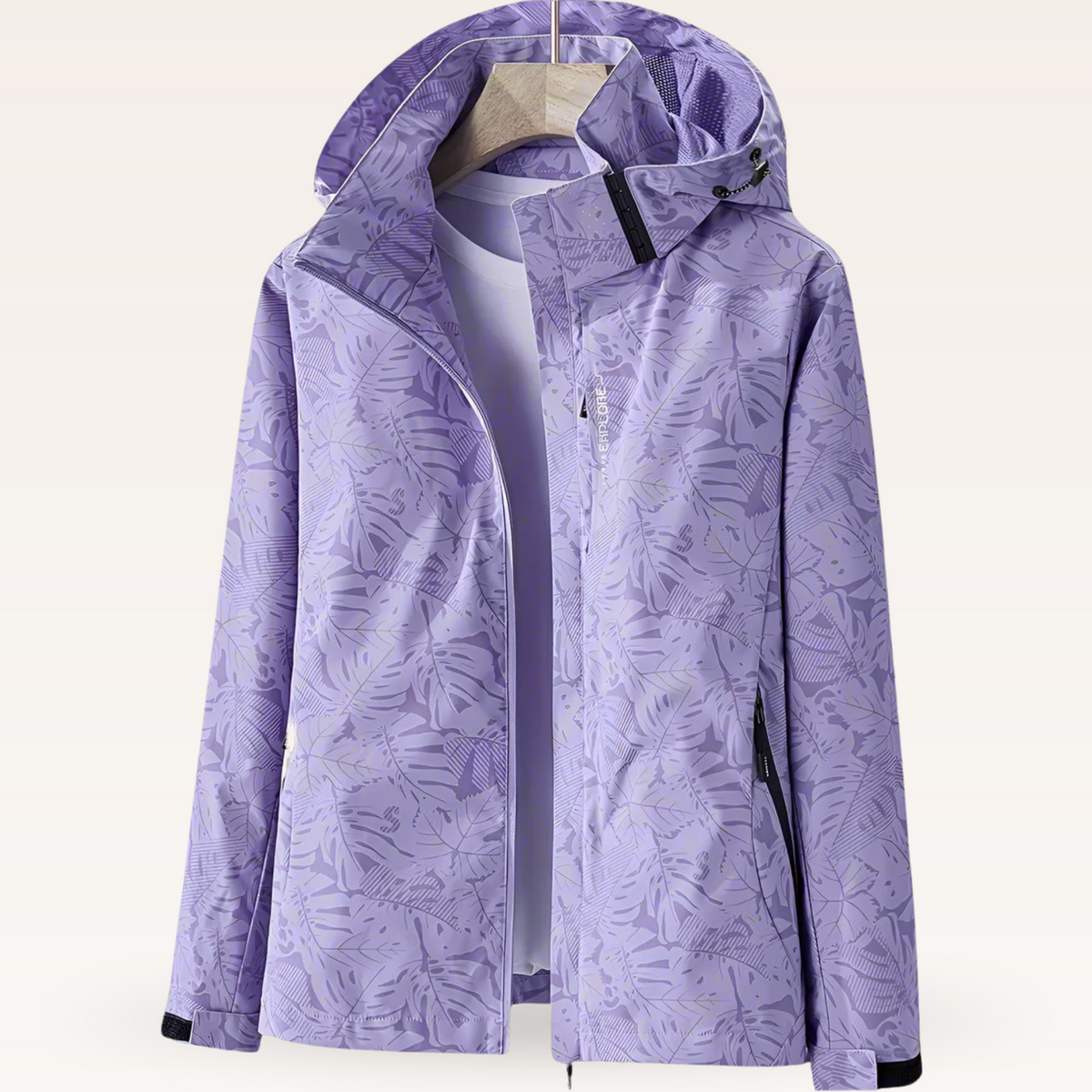 ROUSSEAU BORDEAUX| VESTE D'ÉTÉ POUR FEMMES