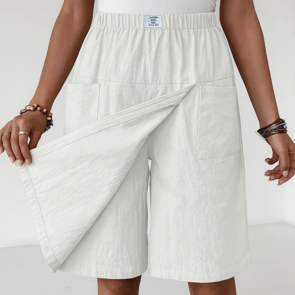 ROUSSEAU BORDEAUX | JUPE-SHORT POUR FEMMES