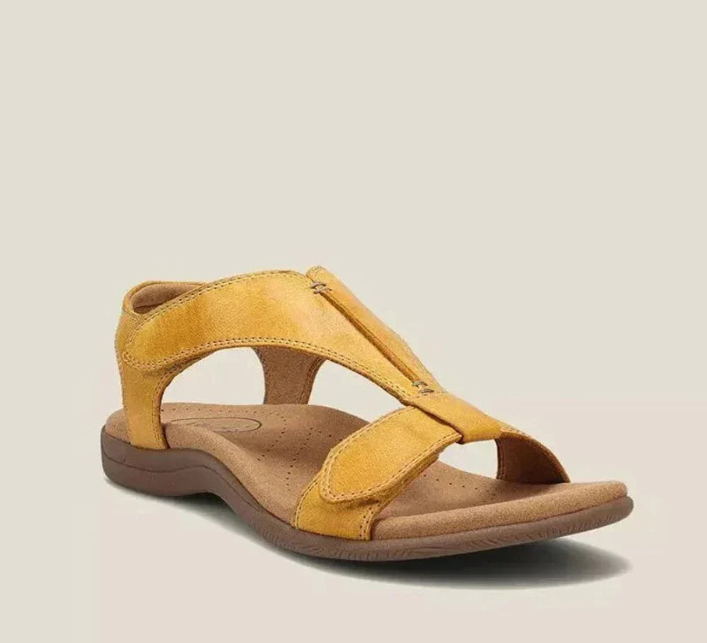 ROUSSEAU BORDEAUX | SANDALES DE MAINTIEN ERGONOMIQUE POUR FEMME