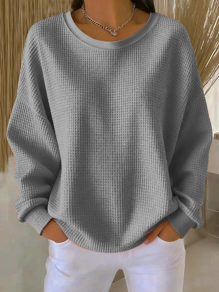 ROUSSEAU BORDEAUX | PULL CLASSIQUE POUR FEMMES