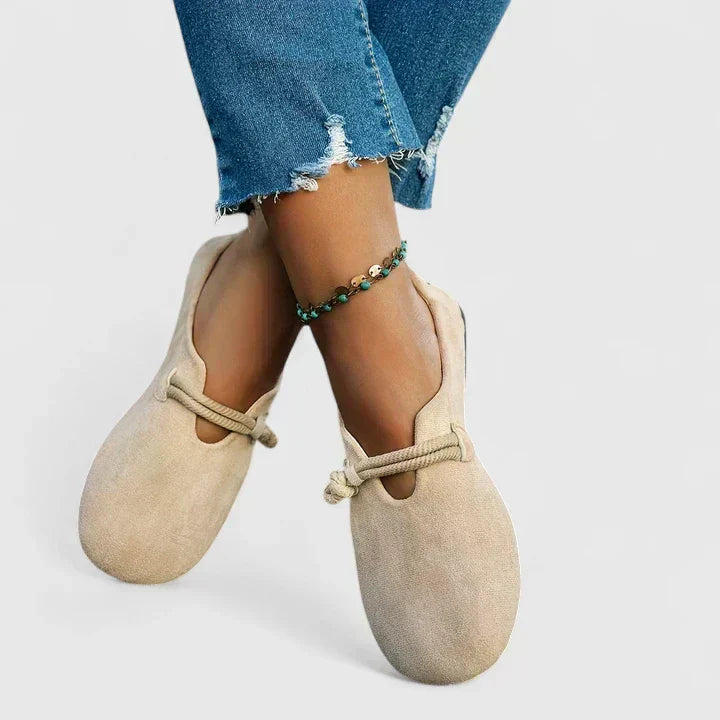 ROUSSEAU BORDEAUX | MOCASSINS CLASSIQUES POUR FEMMES