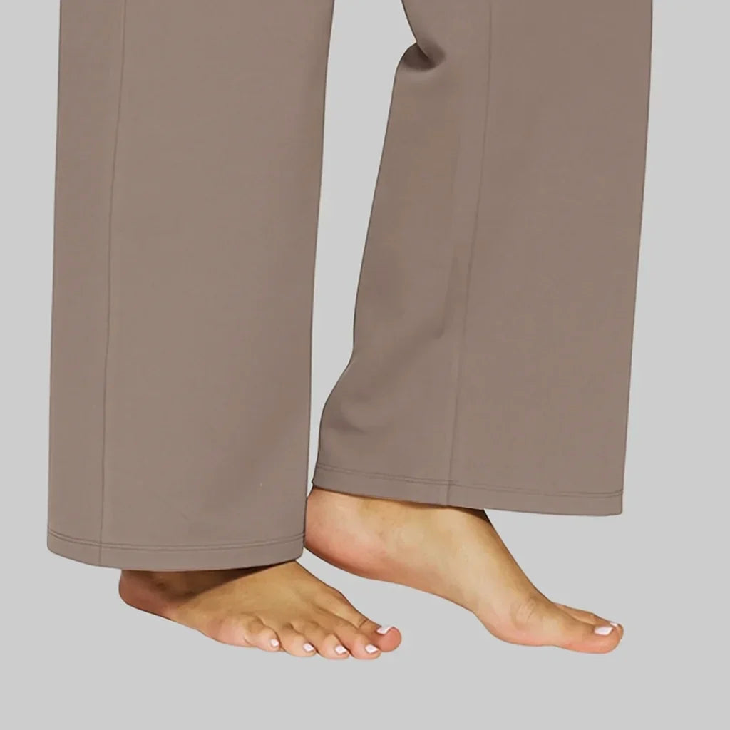 ROUSSEAU BORDEAUX | PANTALON STRETCH POUR FEMME