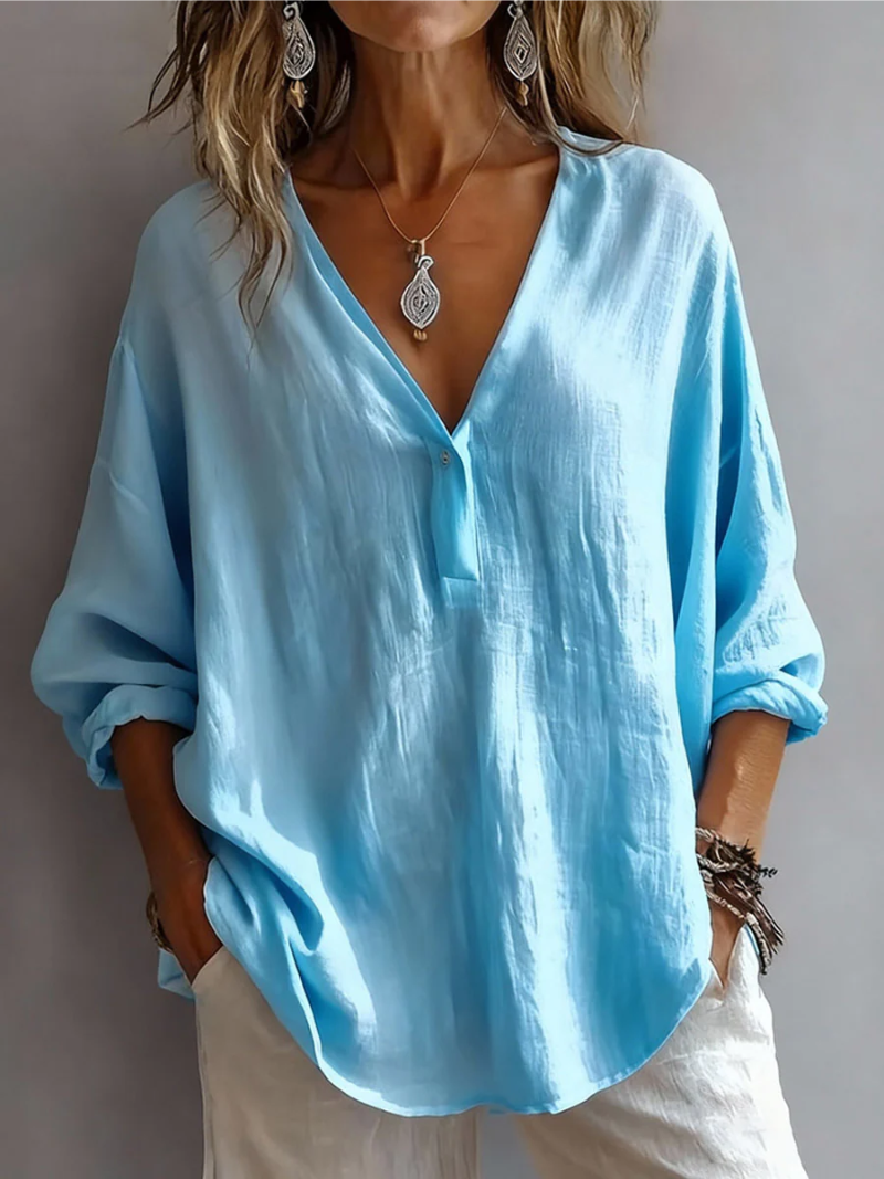 ROUSSEAU BORDEAUX | BLOUSE CLASSIQUE POUR FEMMES