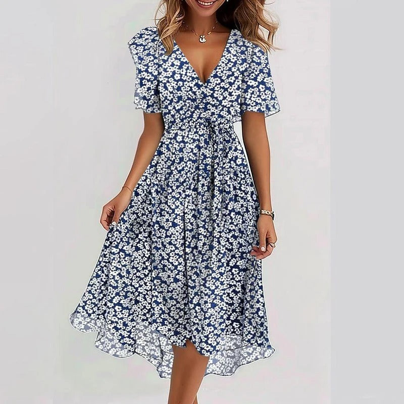ROUSSEAU BORDEAUX | ROBE ÉLÉGANTE RAYONNANTE POUR FEMMES
