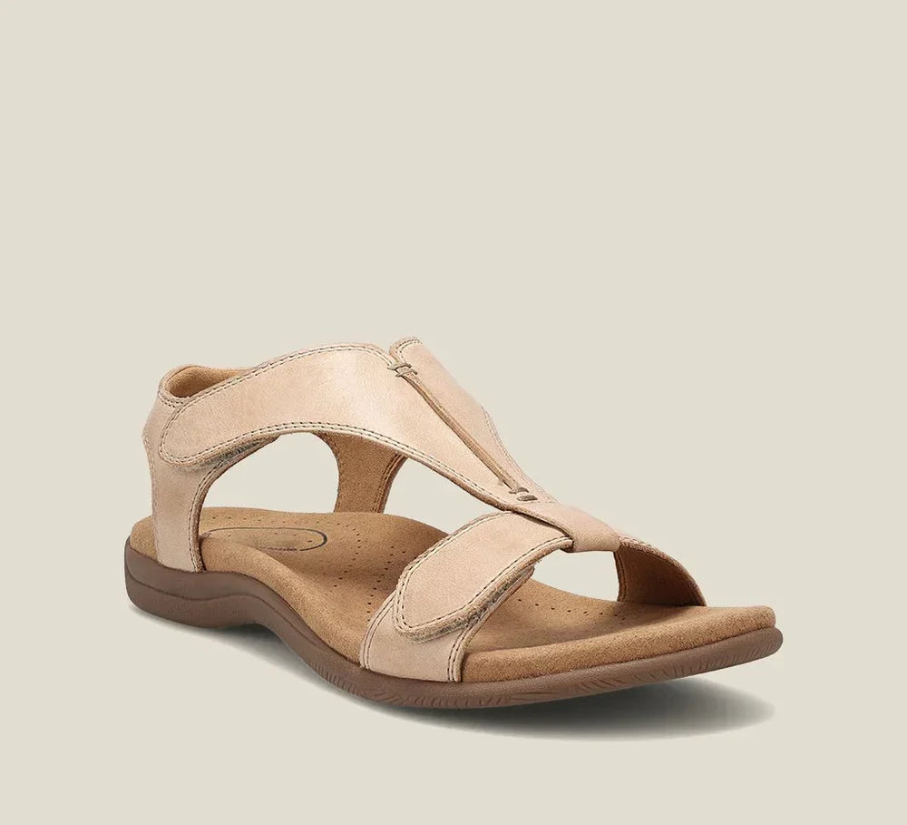 ROUSSEAU BORDEAUX | SANDALES DE MAINTIEN ERGONOMIQUE POUR FEMME