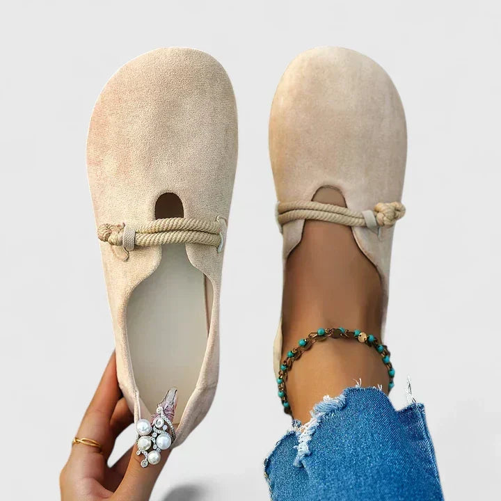 ROUSSEAU BORDEAUX | MOCASSINS CLASSIQUES POUR FEMMES