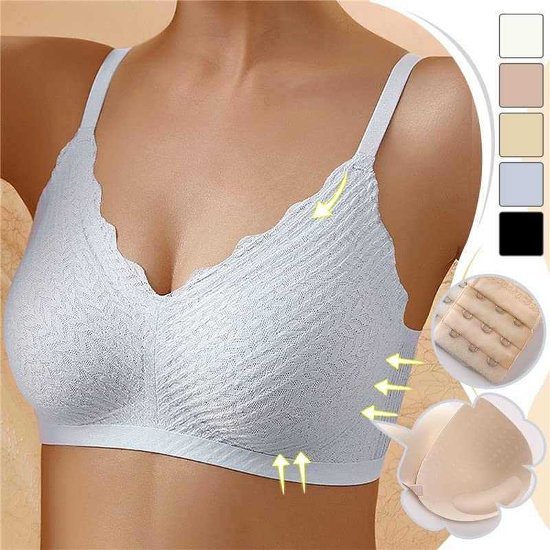 ROUSSEAU BORDEAUX | SOUTIEN-GORGE SANS FIL POUR FEMME